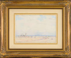 Willem Hermanus Coetzer; Landscape