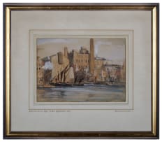 Francis Dodd; Hammersmith