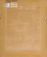 Francis Dodd; Man in a Doorway; Man in a Garden, two