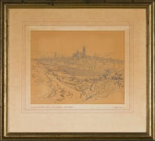 Francis Dodd; Segovia