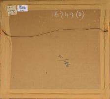 Francis Dodd; Segovia