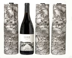 Sijnn; Red; 2017; 4 (1 x 4); 750ml