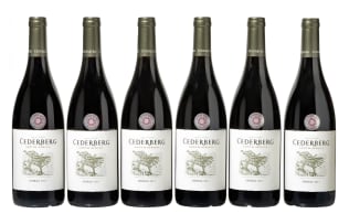Cederberg; Shiraz; 2017; 6 (1 x 6); 750ml