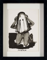 Marlene Dumas; Faceless
