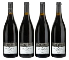 De Trafford; Syrah 393; 2010; 4 (1 x 4); 750ml