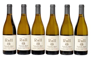 Rall; Grenache Blanc; 2019; 6 (1 x 6); 750ml