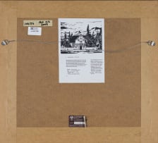 Jacob Hendrik Pierneef; Kruiskerk, Tulbagh (Nilant 6)