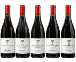 Boschkloof; Epilogue Syrah; 2018; 5 (1 x 5); 750ml