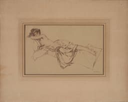 Sir William Russell Flint; Loletta