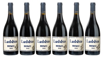 Luddite Wines; Shiraz; 2012; 6 (1 x 6); 750ml
