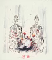 Christiaan Diedericks and Shui-Lyn White; Tabula Rasa