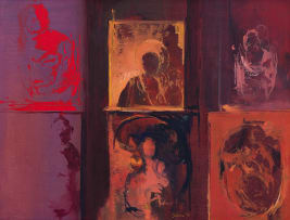 Wim Blom; Six Figures