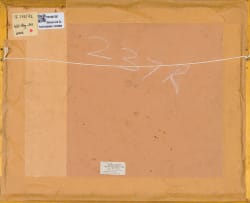 Thomas Bush Hardy; Outward Bound