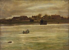 Robert Walker Macbeth; Lynn