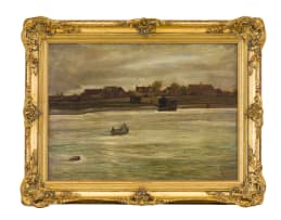 Robert Walker Macbeth; Lynn