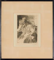 Anders Zorn; Queen Sophia of Sweden