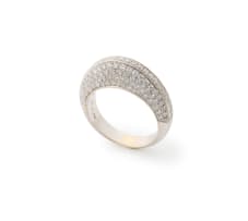 Casa Gi; Diamond ring