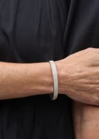 Casa Gi; Diamond bangle