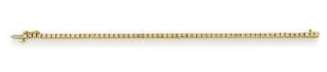 Diamond tennis bracelet