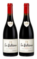 Les Pallières; Gigondas Les Racines; 2016; 2 (1 x 2); 750ml