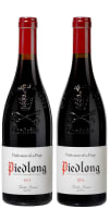 Famille Brunier; Châteauneuf-du-Pape Piedlong; 2014 - 2015; 2 (1 x 2); 750ml