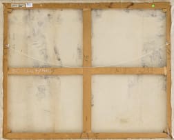 Alexis Preller; Hieratic Women