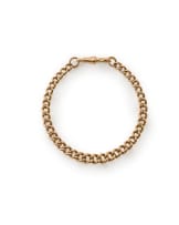 Fob chain and bracelet suite