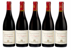 Grand Veneur; Côtes du Rhône Les Champauvins; 2009, 2015; 5 (1 x 5); 750ml