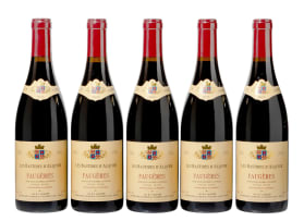 Alquier Les Bastides d'Aquier; Faugeres; 2015; 5 (1 x 5); 750ml