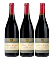 André Perret; Saint-Joseph Les Grisières; 2013; 3 (1 x 3); 750ml