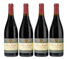 André Perret; Saint-Joseph Les Grisières; 2015; 4 (1 x 4); 750ml