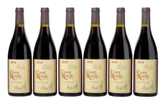 Bernard Burgaud; Côte-Rôtie; 2018; 6 (1 x 6); 750ml