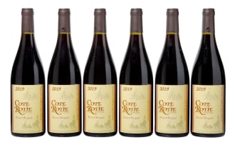 Bernard Burgaud; Côte-Rôtie; 2019; 6 (1 x 6); 750ml