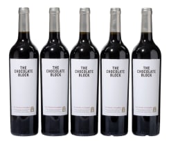 Boekenhoutskloof; The Chocolate Block; 2015; 5 (1 x 5); 750ml