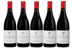 Boschkloof; Epilogue Syrah; 2015,2017; 5 (1 x 5); 750ml
