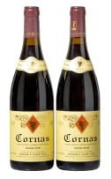 Auguste Clape; Cornas; 2011; 2 (1 x 2); 750ml