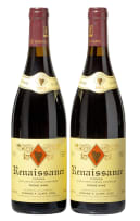 Auguste Clape; Cornas Renaissance; 2011; 2 (1 x 2); 750ml