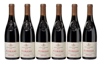 Delas Frères; Cornas Chante Perdrix; 2018; 6 (1 x 6); 750ml