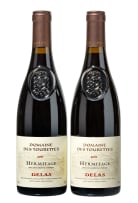 Delas Frères; Hermitage Domaine des Tourettes; 2011; 2 (1 x 2); 750ml