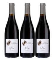 des Escaravailles; Rasteau La Ponce; 2017; 3 (1 x 3); 750ml