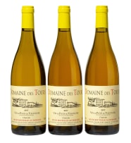 des Tours; Vaucluse Clairette Blanc; 2017; 3 (1 x 3); 750ml