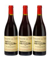 des Tours; Vaucluse Rouge; 2017; 3 (1 x 3); 750ml