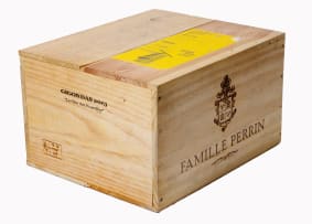 Famille Perrin; du Clos des Tourelles Gigondas; 2013; 6 (1 x 6); 750ml