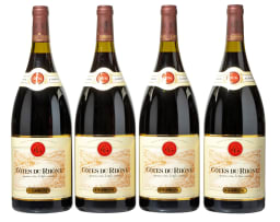 E. Guigal; Côtes du Rhône; 2016; 4 (1 x 4); 1500ml