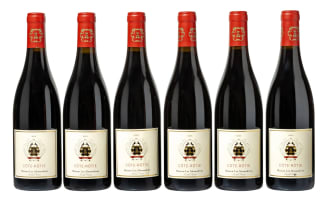 Maison Les Alexandrins; Côte-Rôtie; 2015; 6 (1 x 6); 750ml
