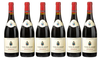 Famille Perrin; Côtes du Rhône Reserve; 2019; 6 (1 x 6); 750ml