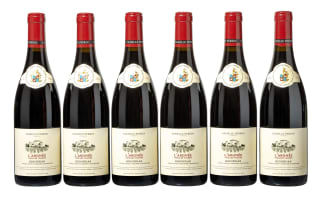 Famille Perrin; Gigondas L'Argnee Vieilles Vignes; 2015; 6 (1 x 6); 750ml