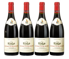 Famille Perrin; Vinsobres Les Hauts de Julien; 2015; 10 (1 x 10); 750ml