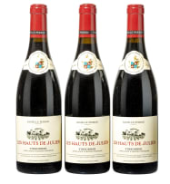 Famille Perrin; Vinsobres Les Hauts de Julien; 2016; 9 (1 x 9); 750ml