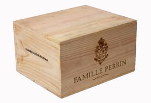 Famille Perrin; Vinsobres Les Hauts de Julien; 2016; 9 (1 x 9); 750ml